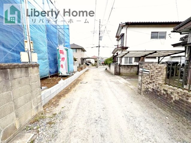 阿見町うずら野2丁目　新築戸建のキッチン|同形状・同仕様