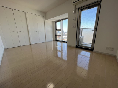 【寝室】 | ルクレ西長堀 | ルクレ西長堀　洋室