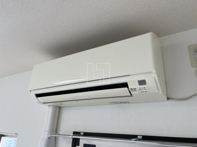 【設備】 | ルクレ西長堀 | ルクレ西長堀　エアコン