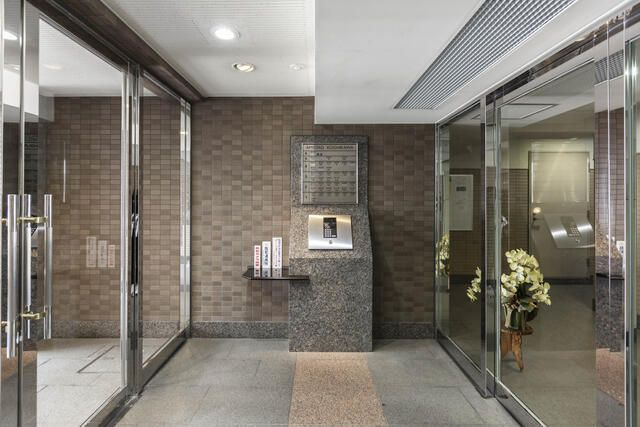 アミスタ小石川のその他共用部分