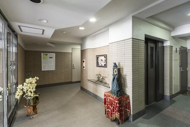 アミスタ小石川の設備