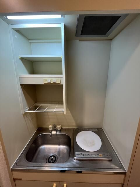 アミスタ小石川のキッチン