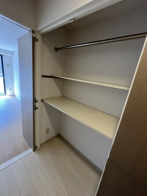 アミスタ小石川の収納