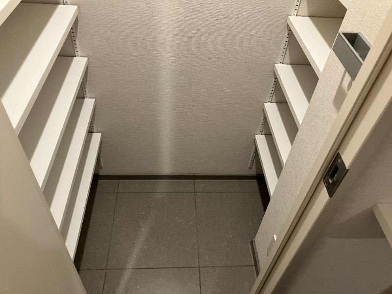 ルネサンスコート学芸大学 の収納