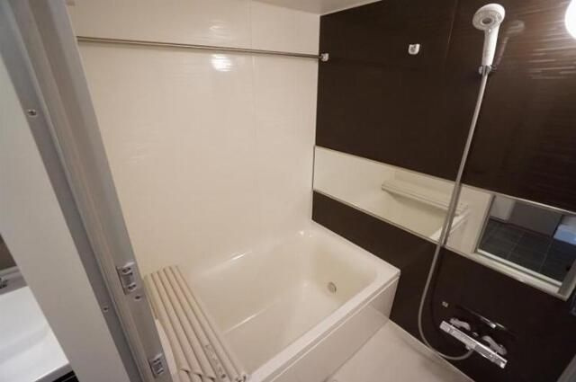 ルネサンスコート学芸大学 の浴室