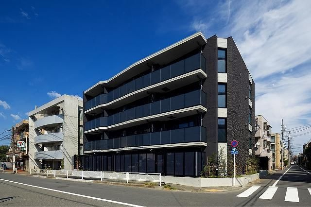 ルネサンスコート学芸大学 の外観