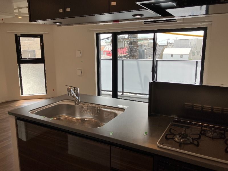 ルネサンスコート学芸大学 のキッチン