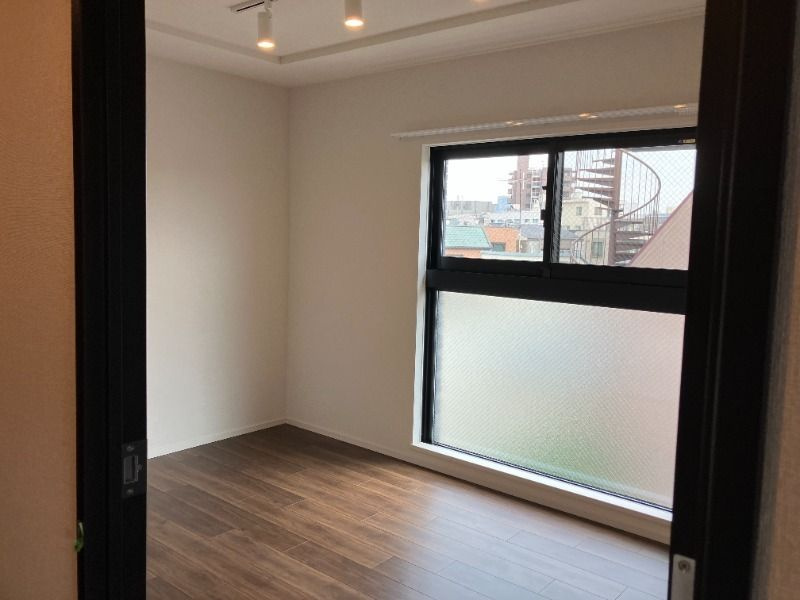 ルネサンスコート学芸大学 の寝室