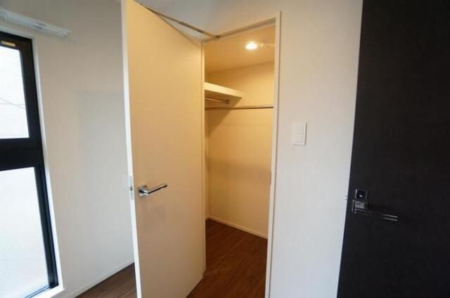 ルネサンスコート学芸大学 の収納