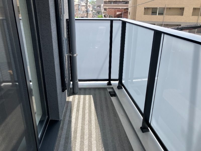 ルネサンスコート学芸大学 のバルコニー