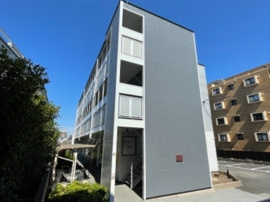 外観は落ち着いています