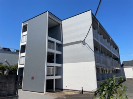 2022年9月に外壁塗装致しました。