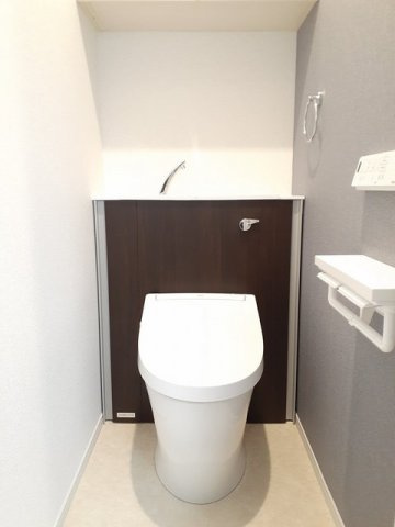 トイレも気になるポイント