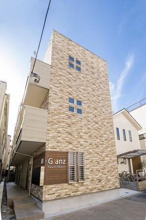 Glanz東日暮里の画像