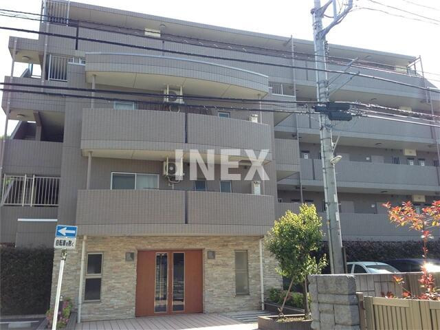 横浜市保土ケ谷区西谷３丁目の賃貸マンションの外観