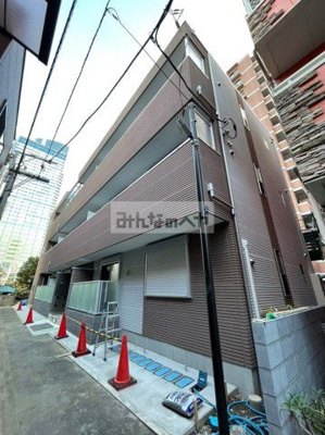 【外観】 | NSGATE勝どき(エヌエスゲート勝どき)