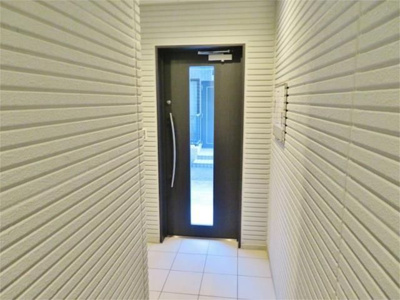 【ロビー】 | NSGATE勝どき(エヌエスゲート勝どき)