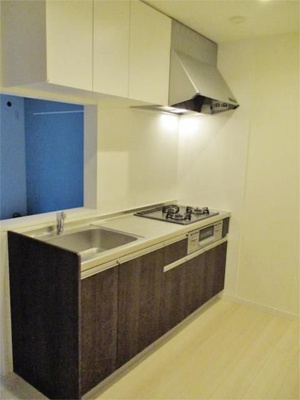 【キッチン】 | NSGATE勝どき(エヌエスゲート勝どき)