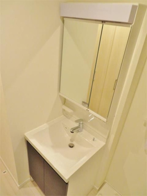 【独立洗面台】 | NSGATE勝どき(エヌエスゲート勝どき)