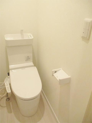 【トイレ】 | NSGATE勝どき(エヌエスゲート勝どき)