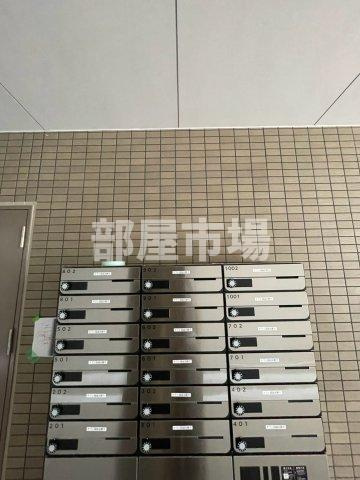 AXIS東浅草のその他共用部分|メール
