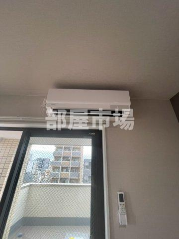 AXIS東浅草の設備|エアコン