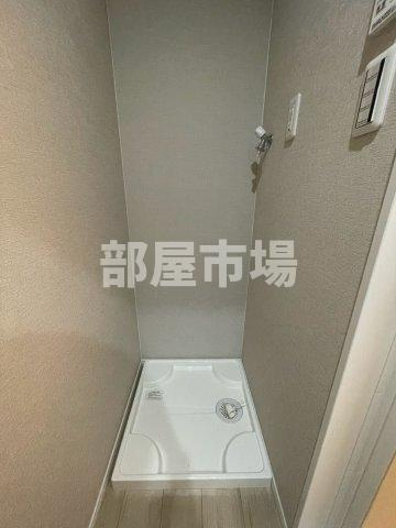 AXIS東浅草の設備|洗濯機置場