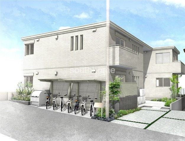 Le Coeur都立大学B棟