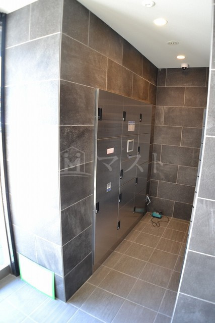 プレサンス玉造ザライブのその他共用部分