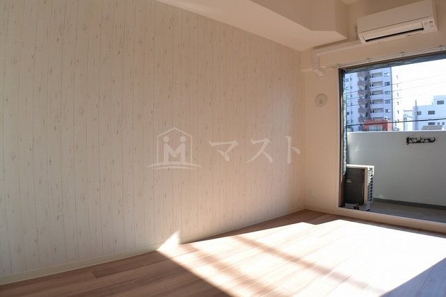 プレサンス玉造ザライブの内装