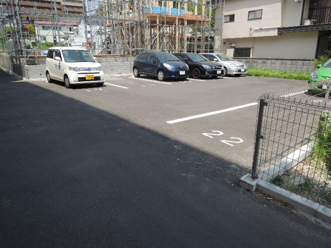 【駐車場】エクセレントパーク北山
