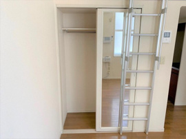 内装もきれいです