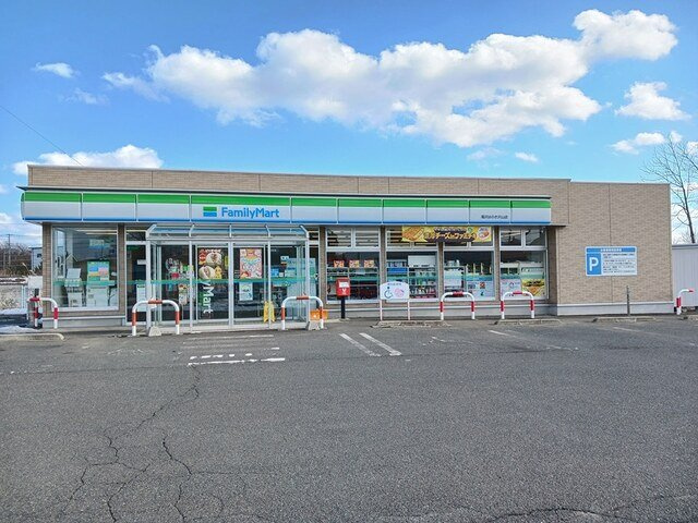 プロムナードソレイユの周辺|滝沢はのき沢山店まで1100m