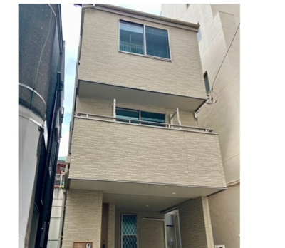 【外観】 | 白山戸建 | 外観は落ち着いています