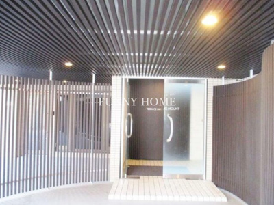 【エントランス】 | テラス・レイクマウント