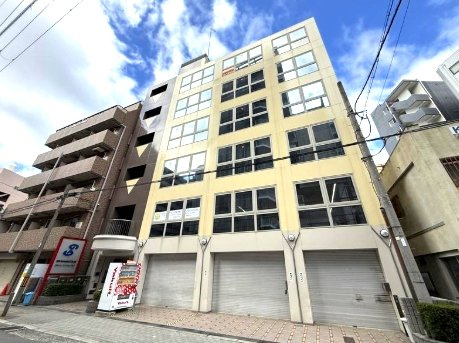 スキルインフォメーションズビル