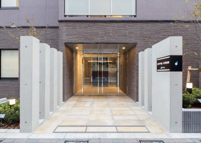 DIPS小竹向原の外観