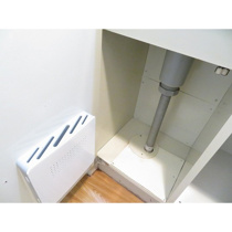 キッチン下収納