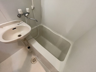 使いやすい洗面所です