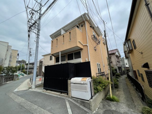 外観もきれいです
