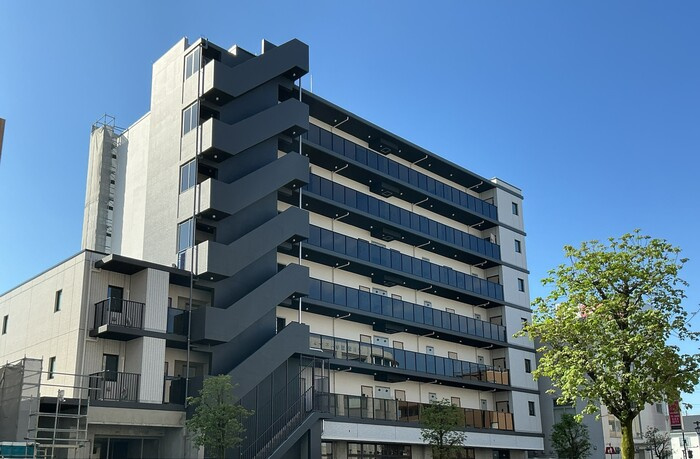エマリーグレースの外観