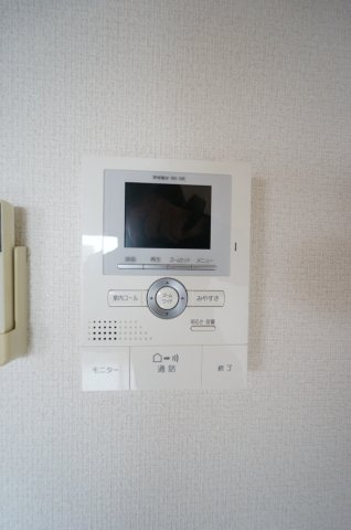 クレスト南町のセキュリティ|物件、駅でお待ち合わせでのご案内歓迎！