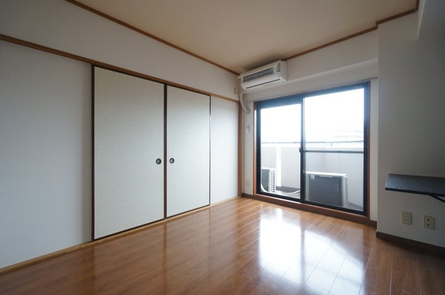 クレスト南町の洋室|当日の見学大歓迎！