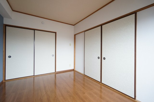 クレスト南町の洋室|ご見学・ご契約時の送迎可能！