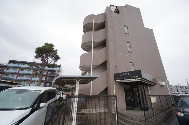 クレスト南町の外観|お問い合わせは花まる商店まで！