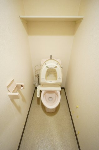 クレスト南町のトイレ|初期費用ご相談ください！