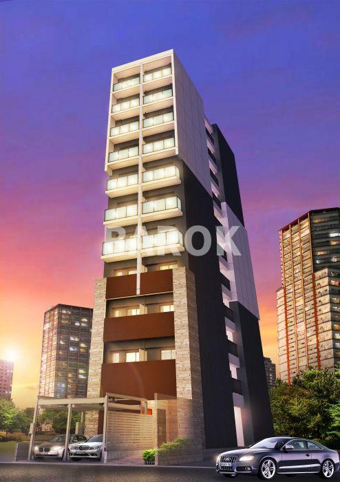 グランカーサ渡辺通の外観