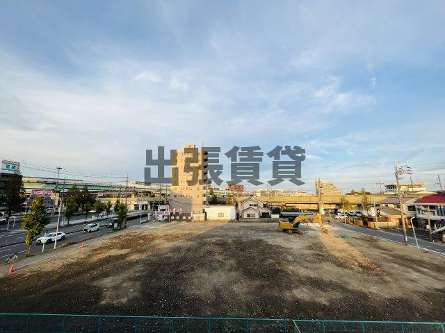 仲介手数料0円！シティコート上小田井の展望