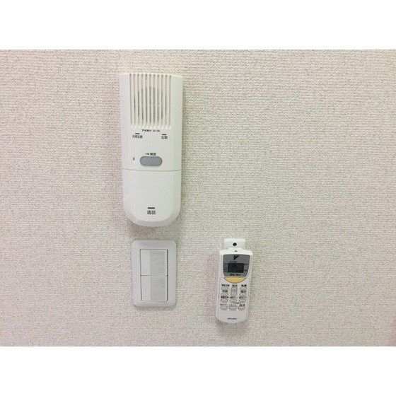 インターフォン