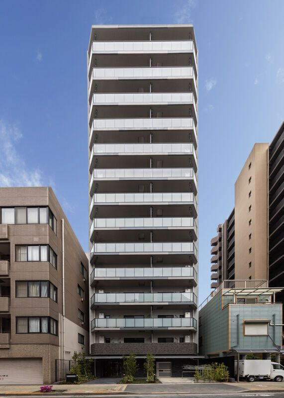 クレストコート上野